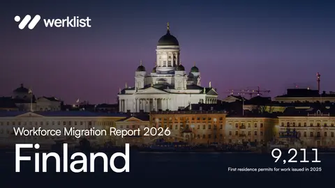 Workforce Migration Report 2026: Finland