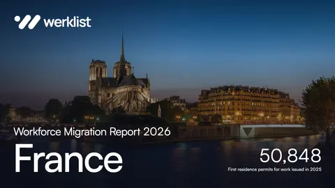 Workforce Migration Report 2026: France