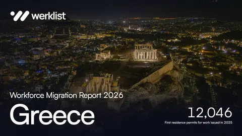 Workforce Migration Report 2026: Greece