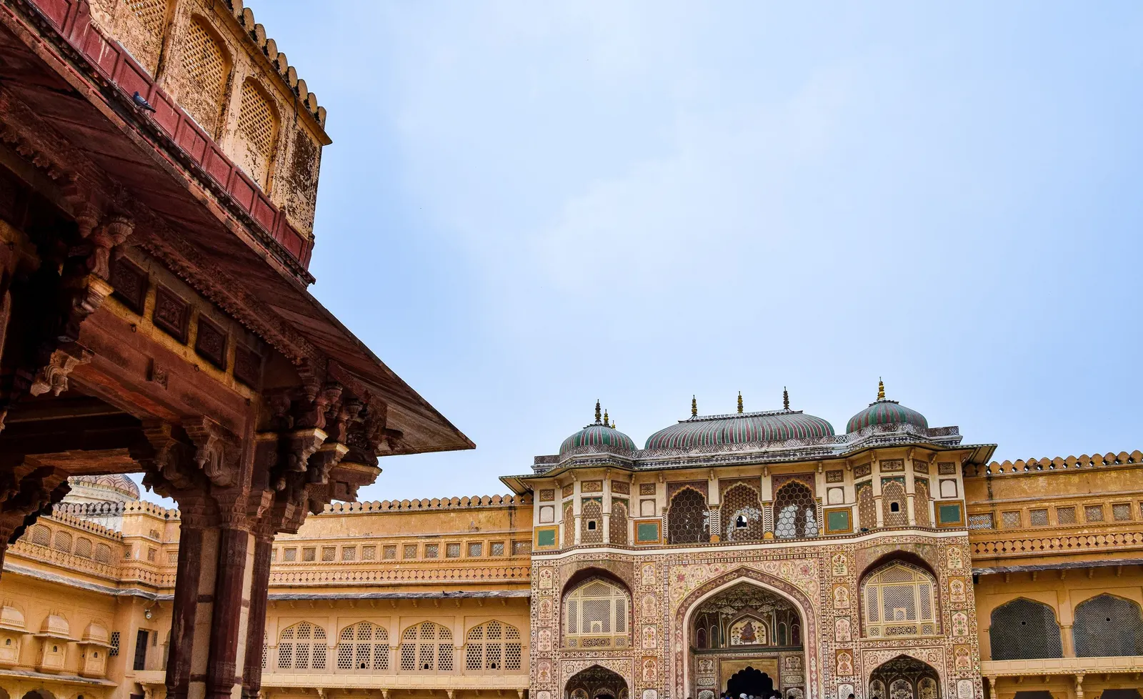 Amer Fort, Jaipur