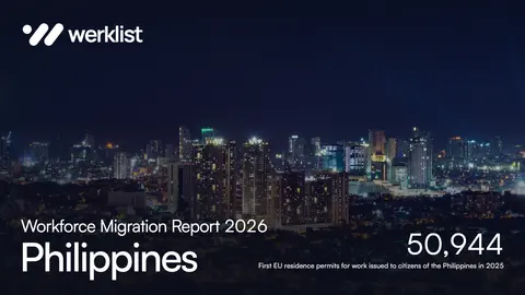Workforce Migration Report 2026: Philippines